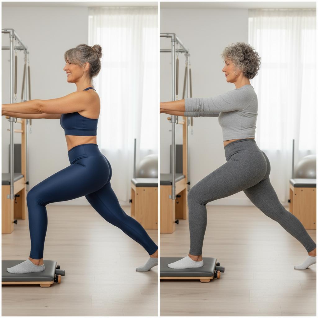 Kit 2 Leggings Zero Transparência – Não Enrola, Modela e Afina a Silhueta