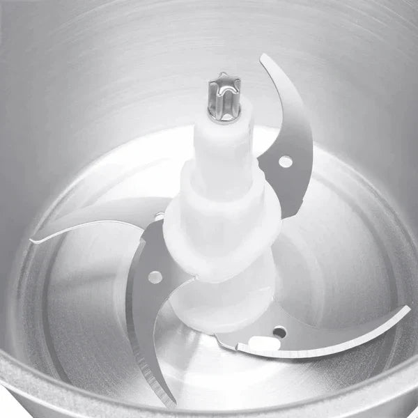 Pica Tudo Inox™ | Praticidade Total.