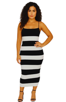 🌸 Vestido Tricô Elegance Fit™ – O Equilíbrio Perfeito Entre Conforto e Sofisticação