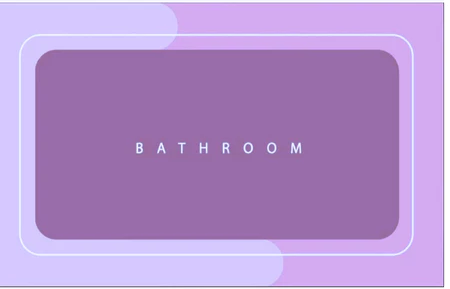 Tapete UltraSeco™ – Antiderrapante, Absorção Imediata e Secagem Rápida