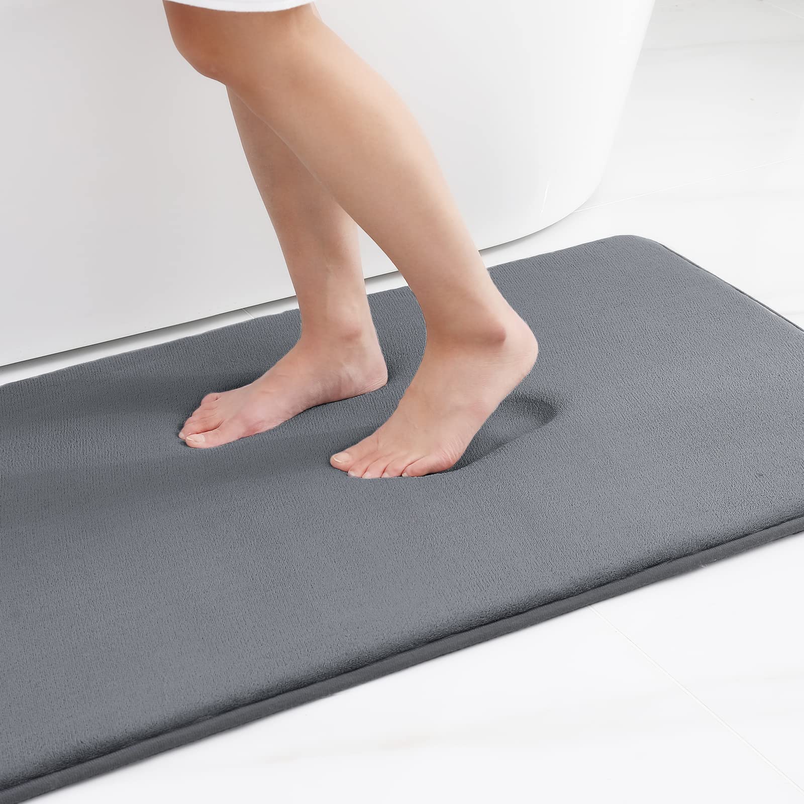 Compre 1 Leve 2 - Tapete Absorvente para Banheiro Antiderrapante