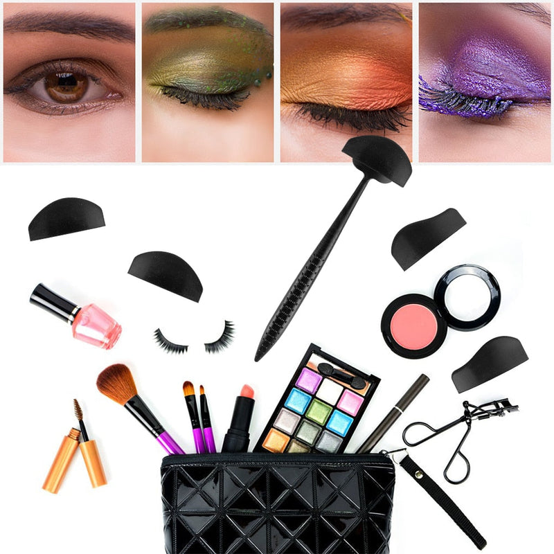 Kit 6 em 1 para sombras