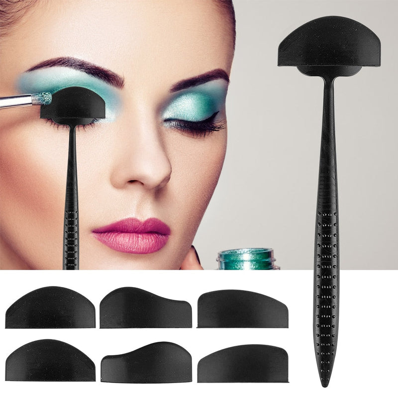 Kit 6 em 1 para sombras