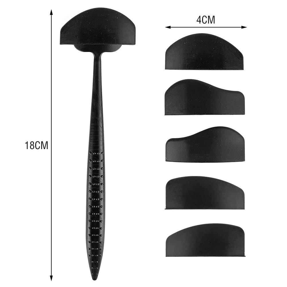 Kit 6 em 1 para sombras