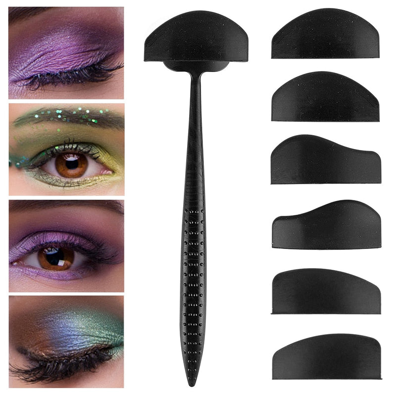 Kit 6 em 1 para sombras