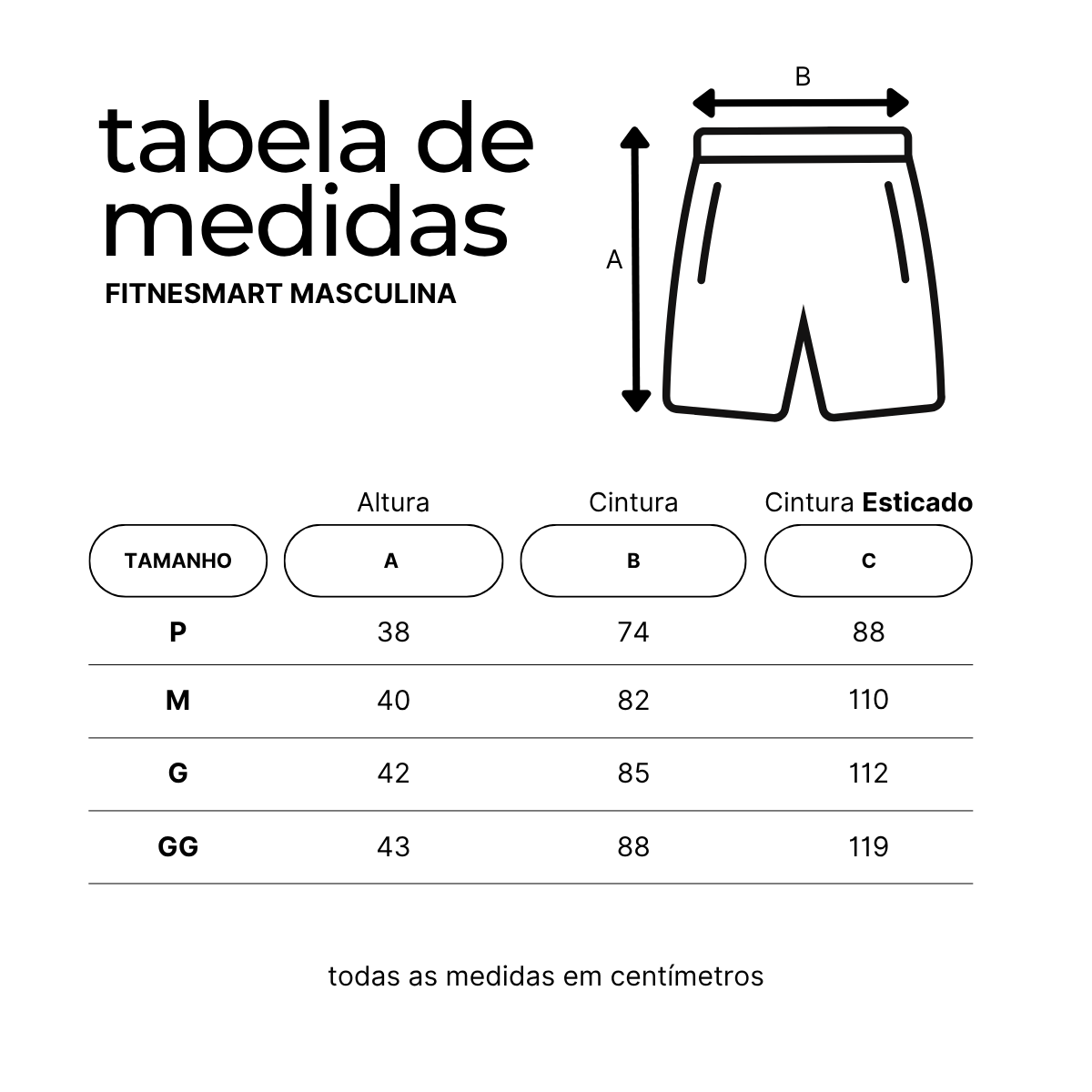 KIT 4 SHORTS DE COMPRESSÃO 2 EM 1 PROFIT  [PAGUE 02 LEVE 04]