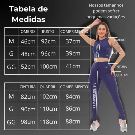 Conjunto Blackout  Academia Zero Transparência