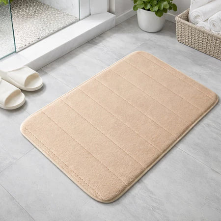 Compre 1 Leve 2 - Tapete Absorvente para Banheiro Antiderrapante