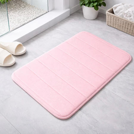Compre 1 Leve 2 - Tapete Absorvente para Banheiro Antiderrapante