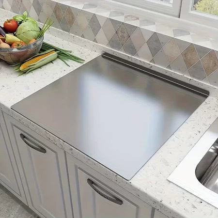 Tábua de Cozinha Titanium - Antibacteriana e Antisujeira