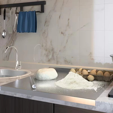 Tábua de Cozinha Titanium - Antibacteriana e Antisujeira