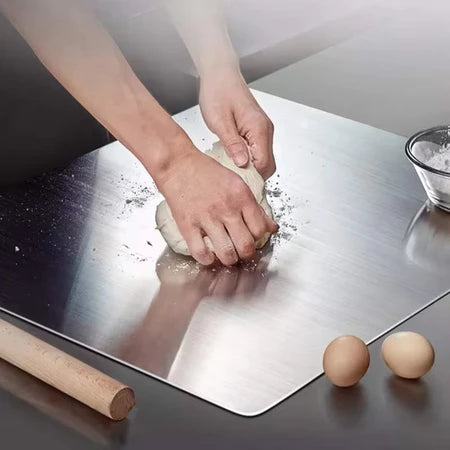 Tábua de Cozinha Titanium - Antibacteriana e Antisujeira