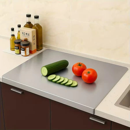 Tábua de Cozinha Titanium - Antibacteriana e Antisujeira
