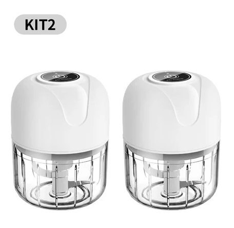 Mini Triturador Elétrico