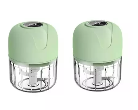 Mini Triturador Elétrico