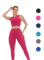 Conjunto Blackout  Academia Zero Transparência