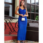 Vestido Tricô Serena