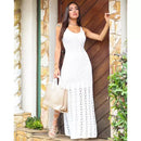 Vestido Tricô Serena