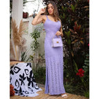 Vestido Tricô Serena