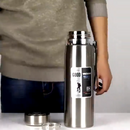 Garrafa Térmica Inox