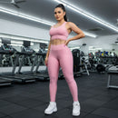 Kit 2 Leggings Zero Transparência – Não Enrola, Modela e Afina a Silhueta