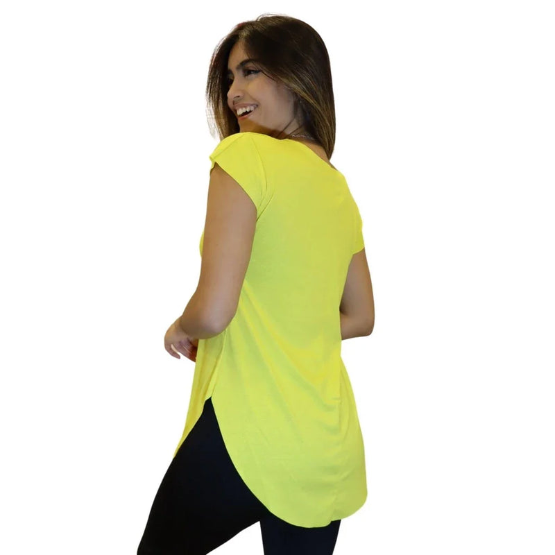 Camiseta Feminina Tapa Bumbum