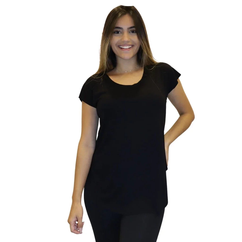 Camiseta Feminina Tapa Bumbum