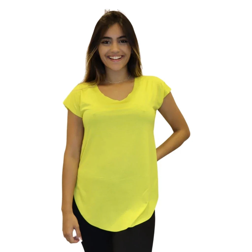Camiseta Feminina Tapa Bumbum