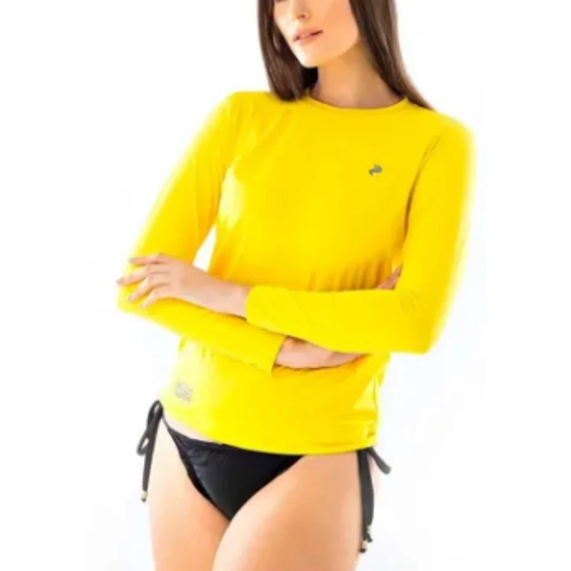 Camiseta Segunda Pele Térmica com Proteção UV+50