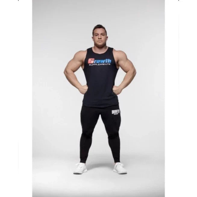 Camiseta Growth Supplements