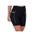 Kit 3 Bermudas Fitness com Cós Alto e Bolsos Fundos - PowerFit 3X