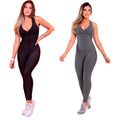 Kit com 2 Macacões Longos Fitness para Academia
