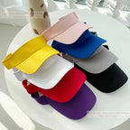 Viseira Ajustável para Corrida