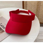 Viseira Ajustável para Corrida