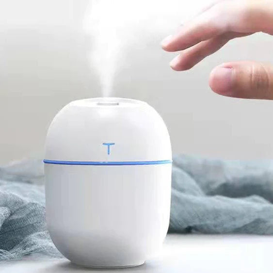 Kit 2 Umidificadores Portáteis de Grande Capacidade