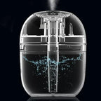 Kit 2 Umidificadores Portáteis de Grande Capacidade