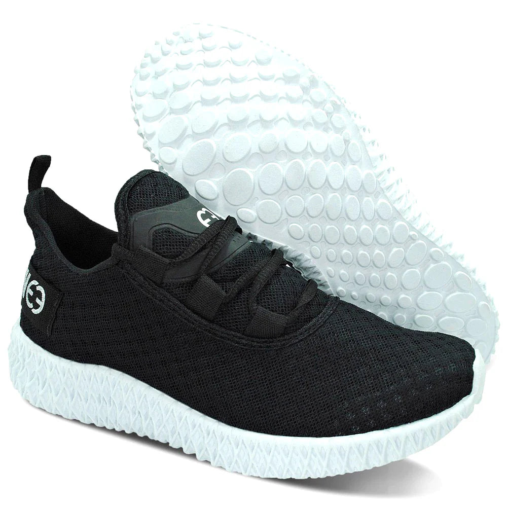 Tênis Unissex Colmeia para Treino e Crossfit - Conforto e Estabilidade