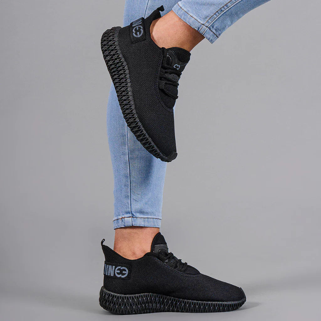 Tênis Unissex Colmeia para Treino e Crossfit - Conforto e Estabilidade