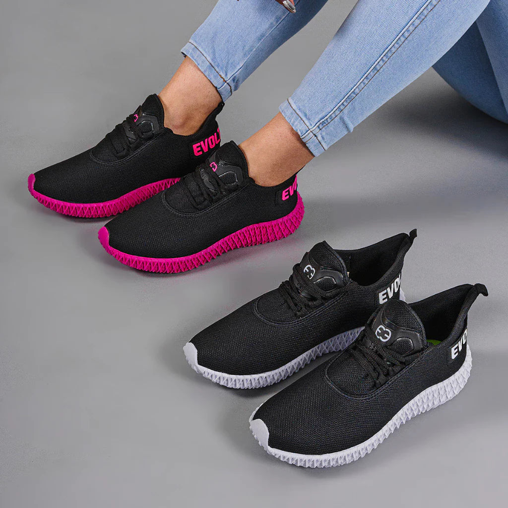 Tênis Unissex Colmeia para Treino e Crossfit - Conforto e Estabilidade