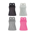 Kit 3 Regatas Lisas Dry Costas Nadador