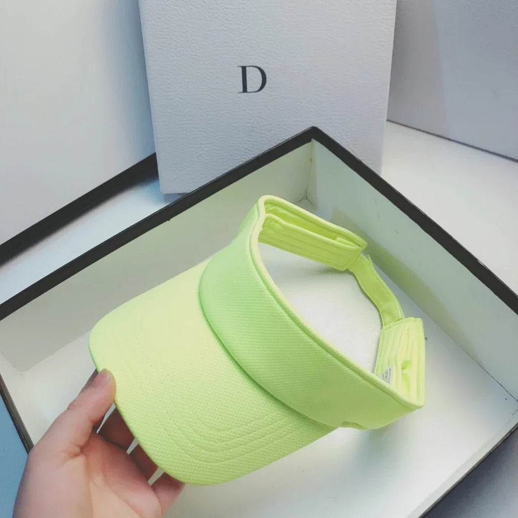 Viseira Ajustável para Corrida