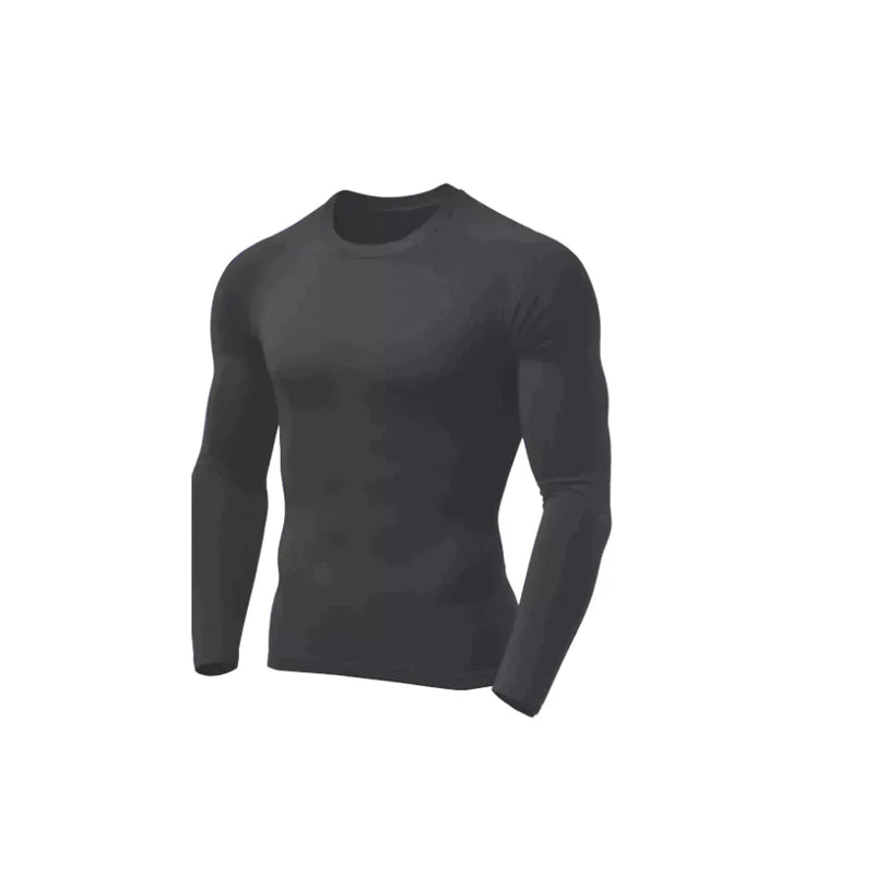 Kit 3 Camisetas Térmicas Segunda Pele