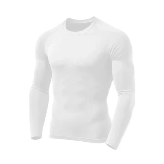 Kit 3 Camisetas Térmicas Segunda Pele