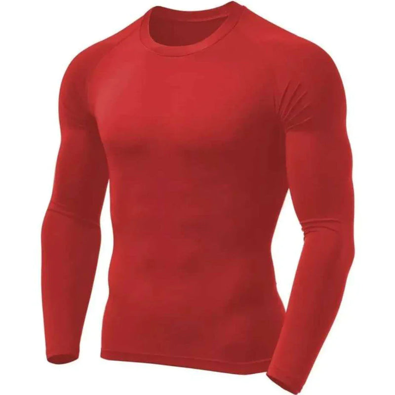 Kit 3 Camisetas Térmicas Segunda Pele