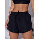 Kit 3 Shorts Tactel Feminino - APENAS R$79,80