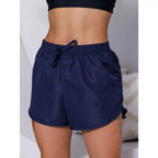 Kit 3 Shorts Tactel Feminino - APENAS R$79,80