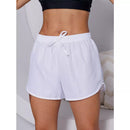 Kit 3 Shorts Tactel Feminino - APENAS R$79,80