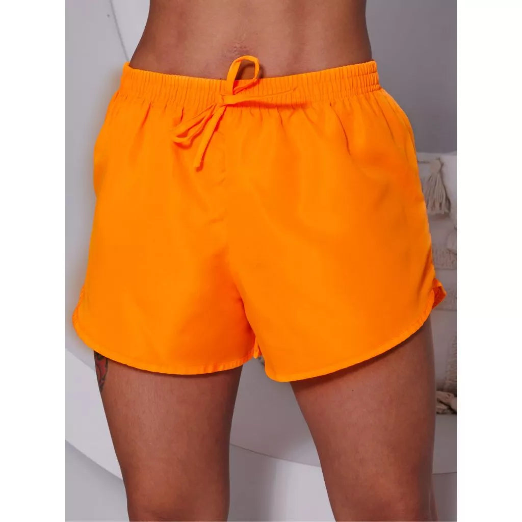 Kit 3 Shorts Tactel Feminino - APENAS R$79,80