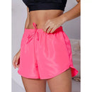 Kit 3 Shorts Tactel Feminino - APENAS R$79,80