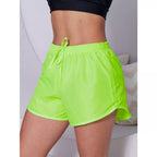 Kit 3 Shorts Tactel Feminino - APENAS R$79,80